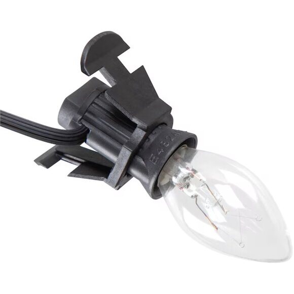 2' DISNEY DONALD DUCK IN DEVIL SUIT BLOW MOLD HALLOWEEN LIGHTED DECOR - Picture 4 of 6